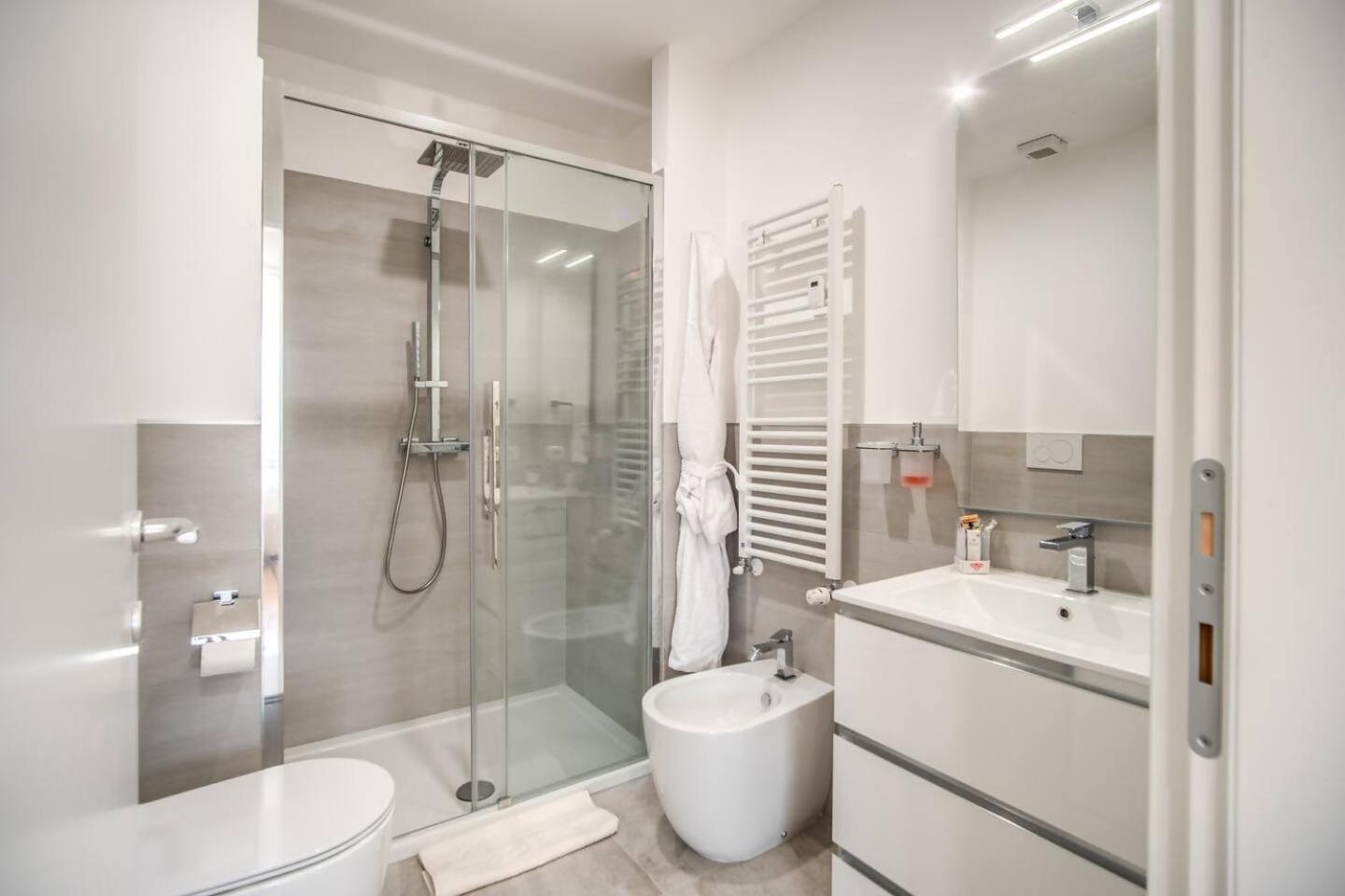 רומא Naos Suite Close Popolo Square מראה חיצוני תמונה