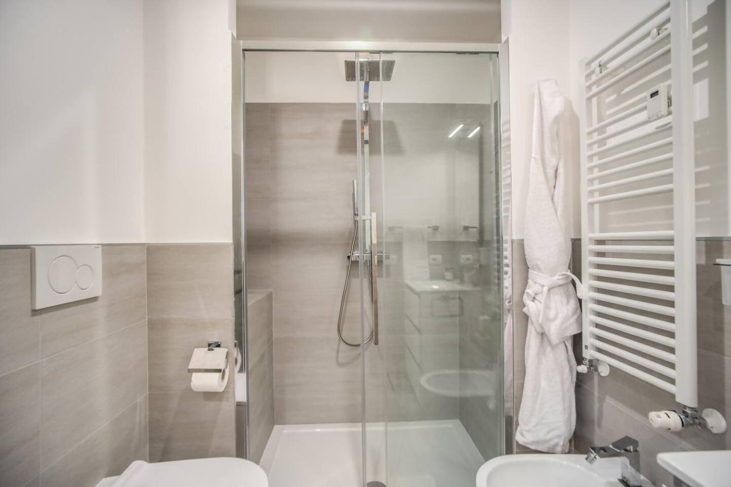 רומא Naos Suite Close Popolo Square מראה חיצוני תמונה